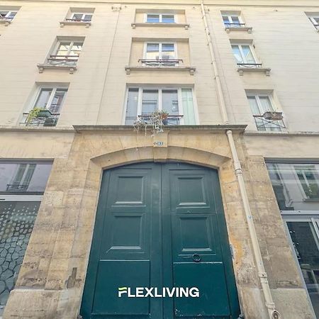 Luxury Studio In City Center París Exterior foto